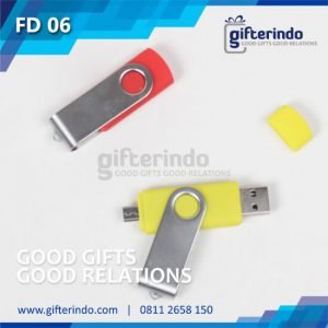Flashdisk OTG Android Custom